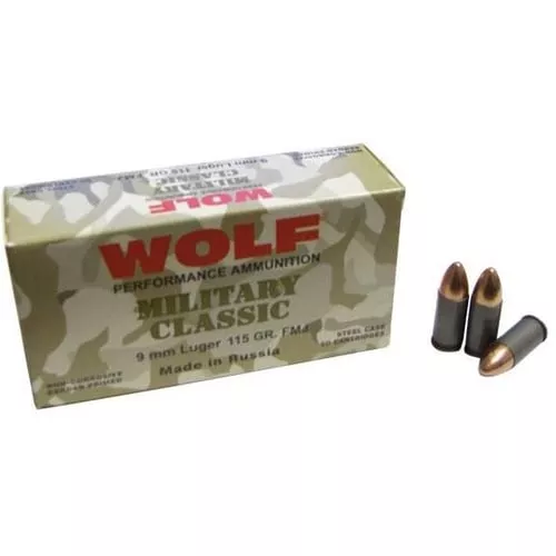 Wolf Miltary Classic Handgun A