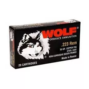 Wolf WPA Military Polyformance