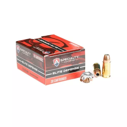 WORN SPECIALTY CARTRIDGE 9MM 1
