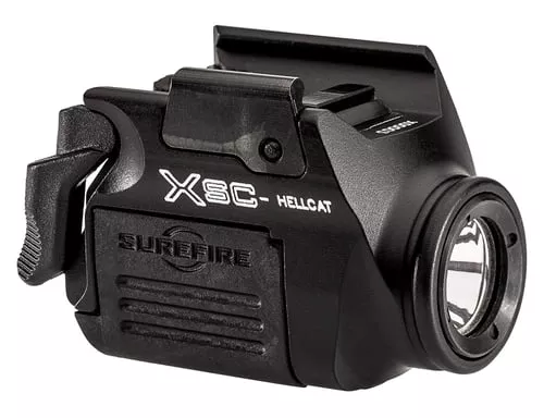 XSC CMPT LGT BK 350LM HELLCAT# | SPRINGFIELD HELLCAT RAIL MOUNT