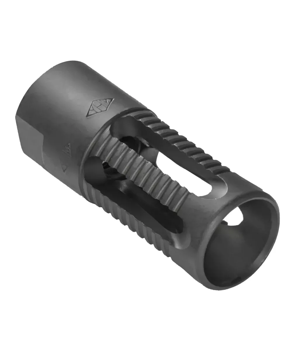 Yankee Hill Machine .308 FLASH SUPPRESSOR W/O TEETH .308 Win / 7.62mm