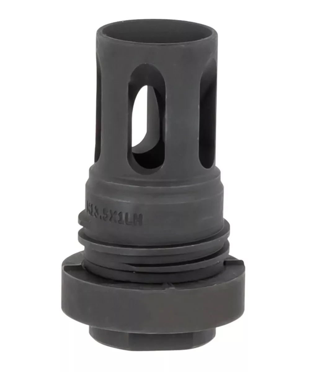 Yankee Hill Machine Co MINI QD FLASH HIDER ASSY M131 LH