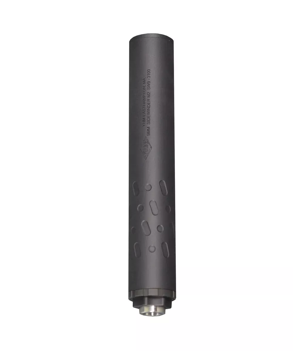 Yankee Hill Machine Co SIDEWINDER M2 9MM SUPPRESSOR 1228