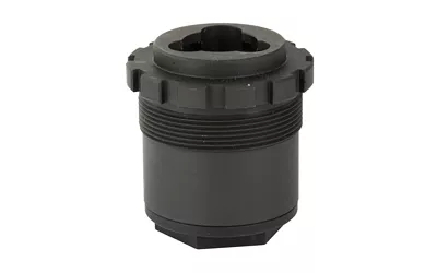 Yankee Hill Machine HD 3-LUG ADAPTER BLK