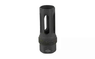 Yankee Hill Machine LONG SRX FLASH HIDER 5/8-24 BLK