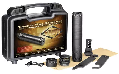 Yankee Hill Machine Nitro 30 Stainless .30 cal / 7.62mm