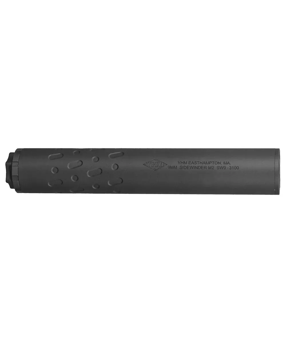 Yankee Hill Machine SDWNDR M2 9MM SUPPRESSOR 1/2″-28