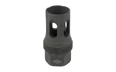 Yankee Hill Machine SHORT SRX FLSH HDR 5/8″-24 BLK