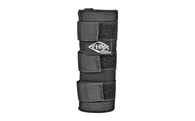 Yankee Hill Machine SOUND SUPPRESSOR COVER 5.5″ BLK