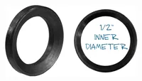 YHM CRUSH WASHER 1/2" FOR 5.56