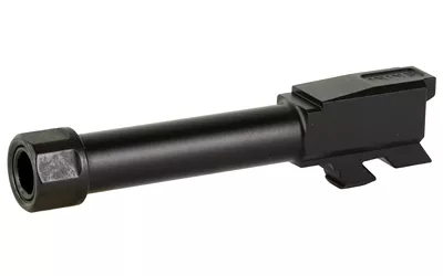 ZAFFIRI PRECISION BBL FOR G43 THREADED BLACK