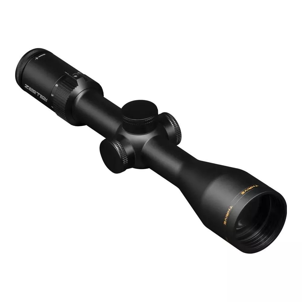 ZeroTech Optics Thrive Rifle Scope 4-16x50 SFP PHR4 MOA