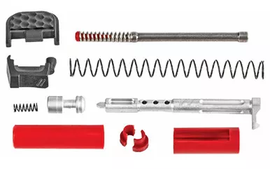 Zev Technologies Pro Upper Parts Kit | For Glock 9mm | Black | PK-UPPER-9-PRO