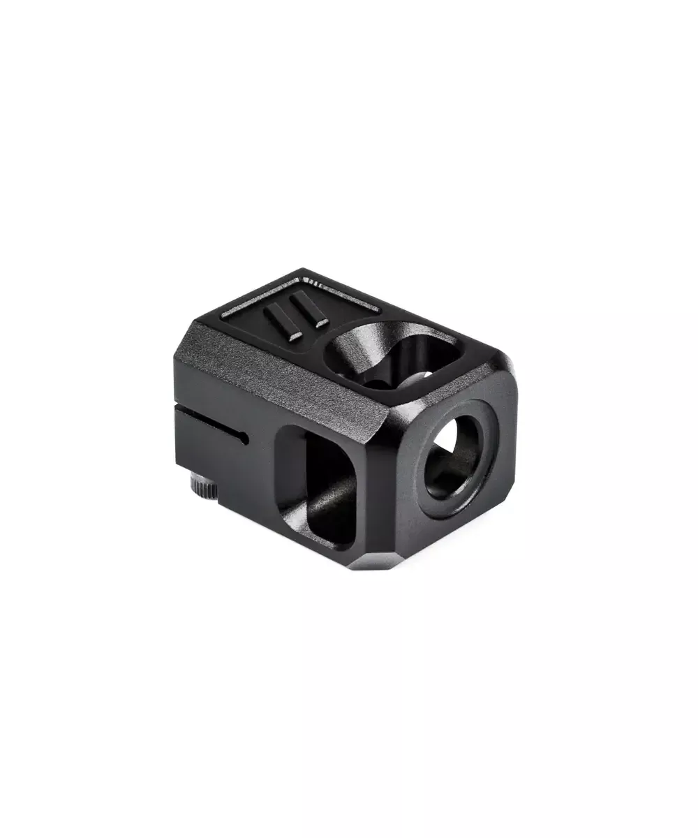 ZEV Technologies V2 PRO COMPENSATOR GEN 1-4 Pistol 9mm