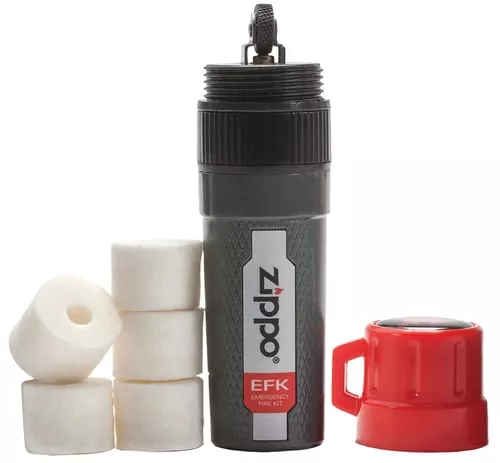 ZIPPO EMERGENCY FIRE KIT