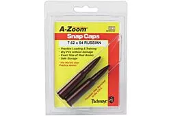 A-ZOOM METAL SNAP CAP 7.62X54R