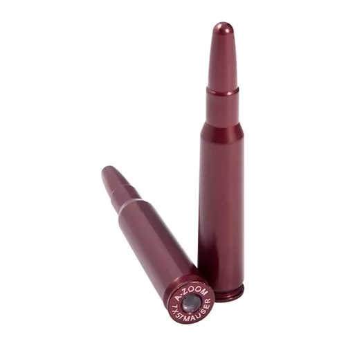 A-ZOOM METAL SNAP CAP 7X57 MAU