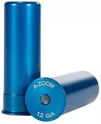 A-ZOOM METAL SNAP CAP BLUE 12G