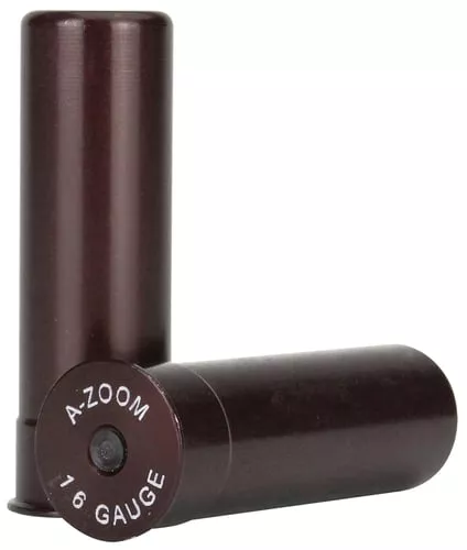 A-ZOOM METAL SNAP CAPS 16GA 2-