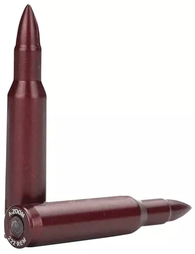 A-Zoom Metal Snap Caps .223 Re