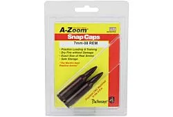 A-Zoom Metal Snap Caps 7mm-08