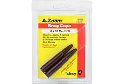 A-ZOOM METAL SNAP CAPS 8X57 MA