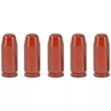 A-Zoom Snap Caps | 40 S&W | 5 Pack | 15114
